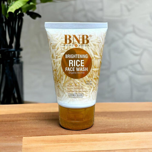 BNB Nourishing Face Wash