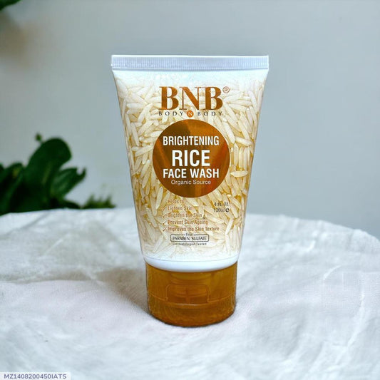 BNB Nourishing Face Wash