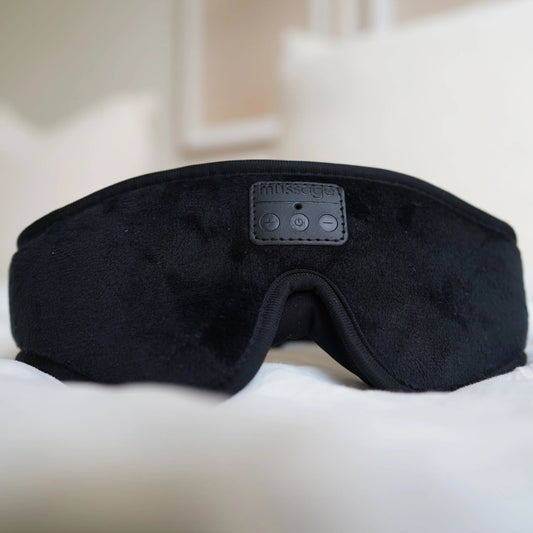 Bluetooth Sleep Headphones Eye Mask