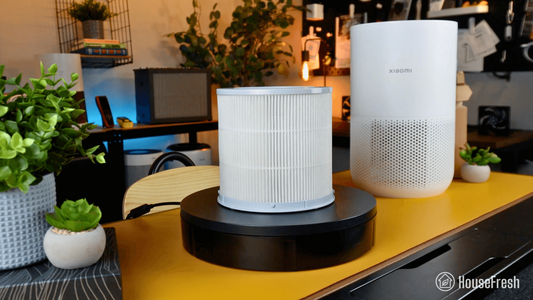 Compact Air Purifier for Home
